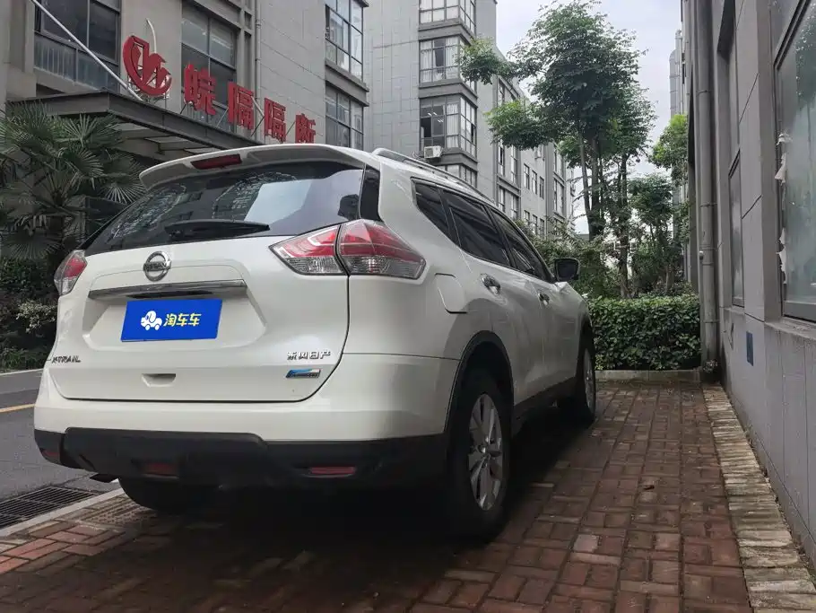 Nissan X-Trail 2016