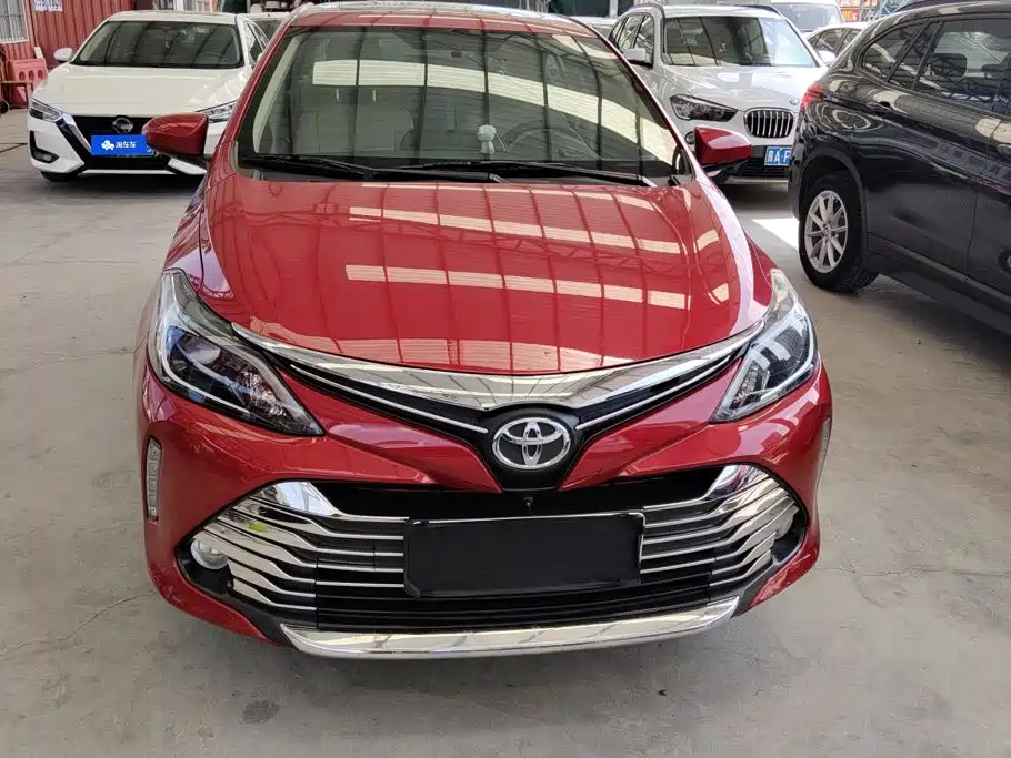 Toyota Vios 2016