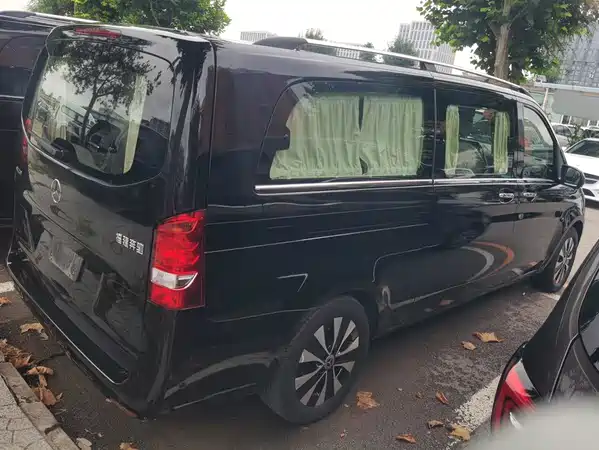 Mercedes-Benz Vito 2022