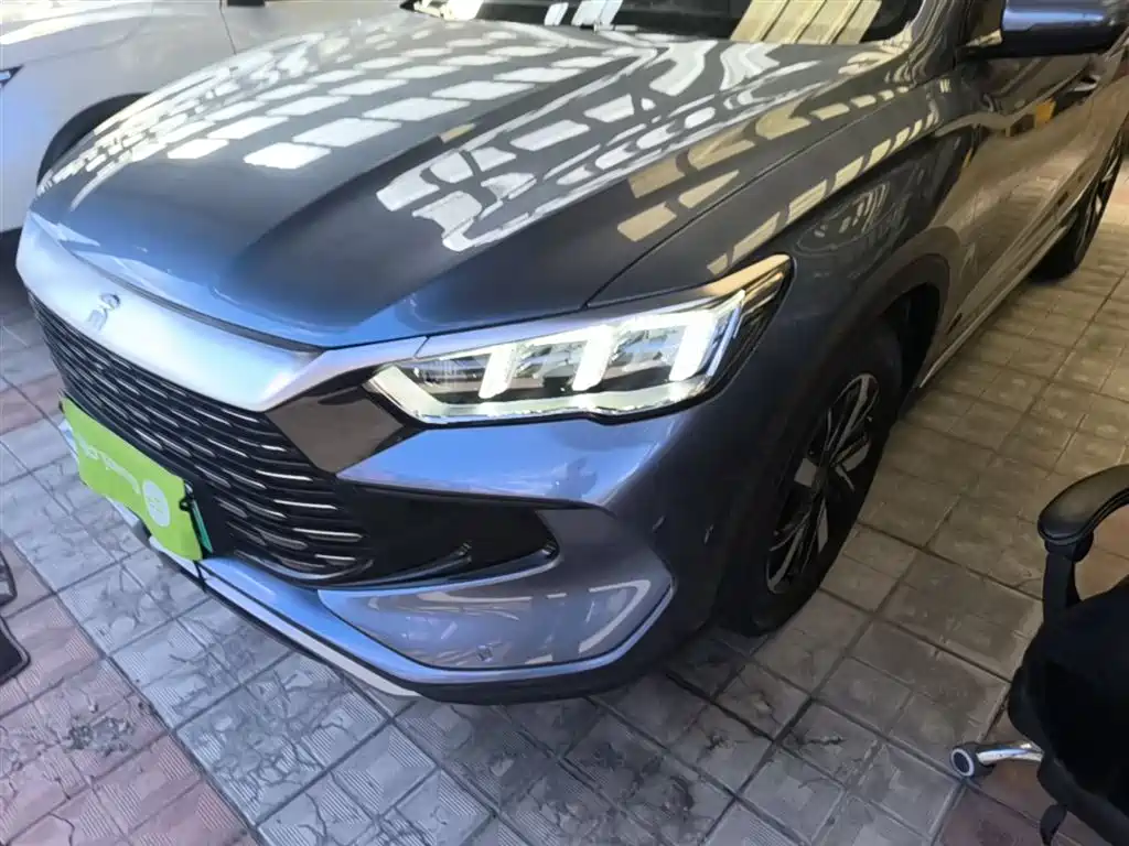 BYD Pro New Energy 2024 — фото 24