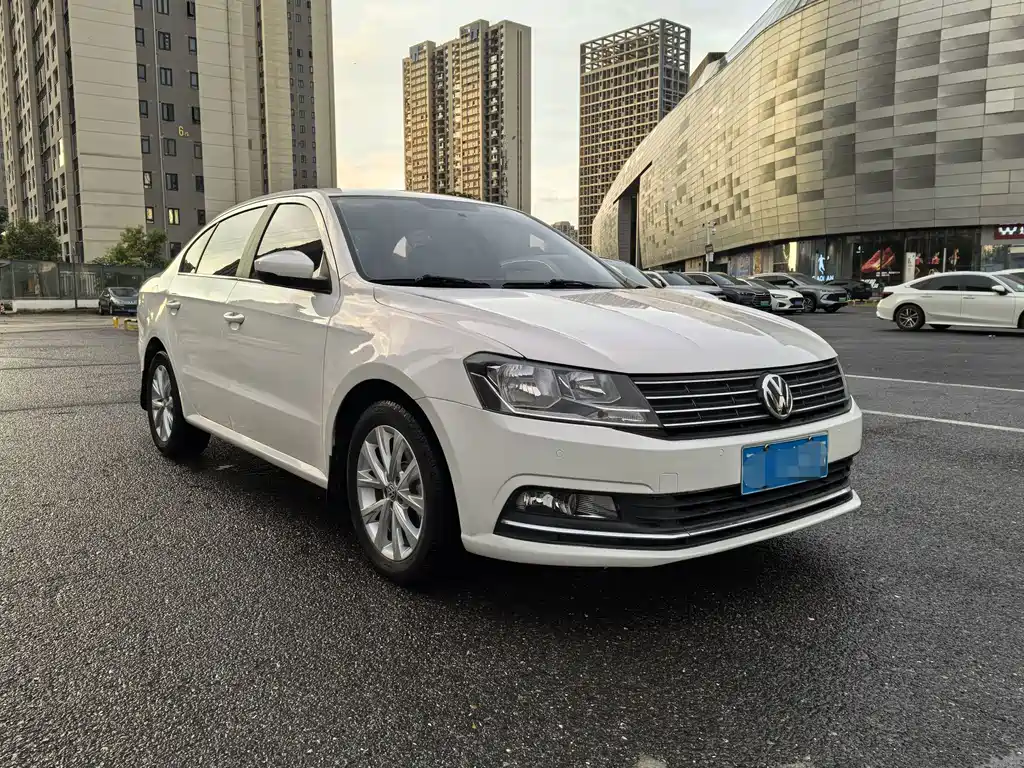 Volkswagen Lavida 2019