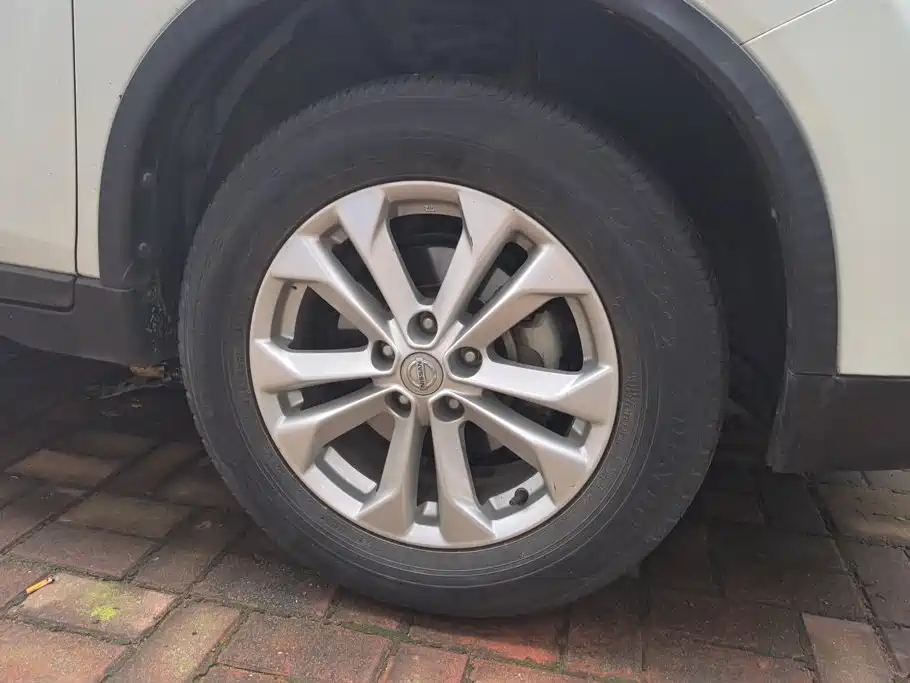 Nissan X-Trail 2016