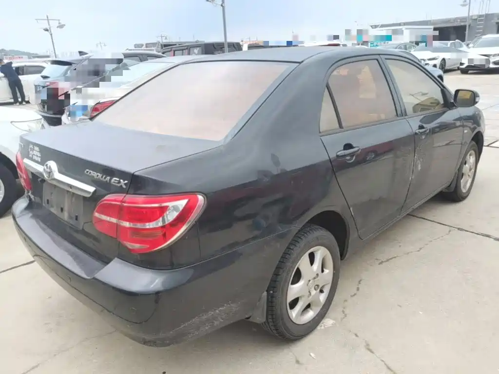 Toyota Corolla 2014