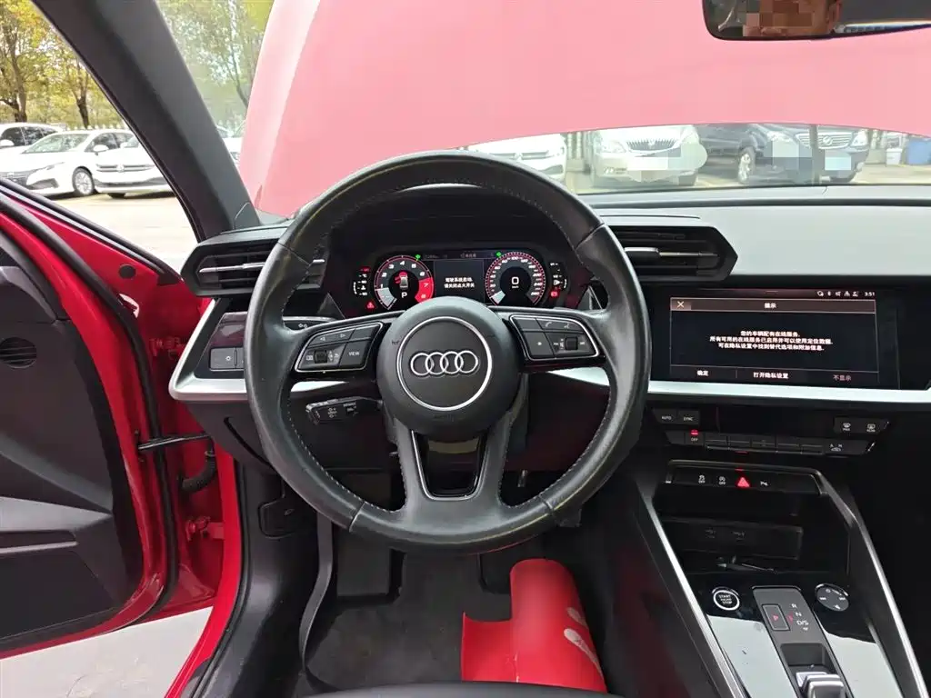 Audi A3 2021 — фото 4