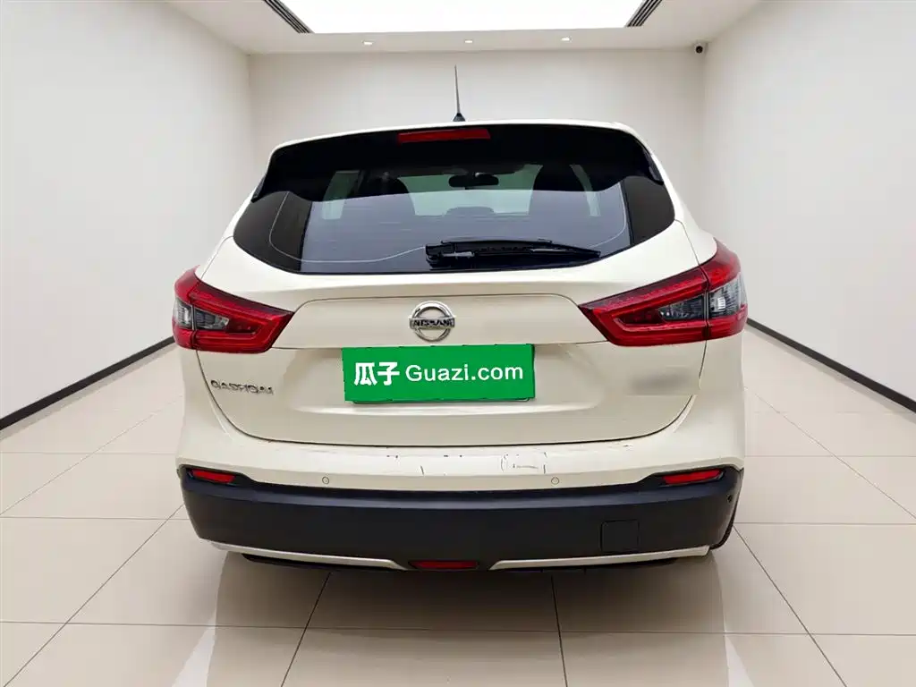 Nissan Qashqai 2020
