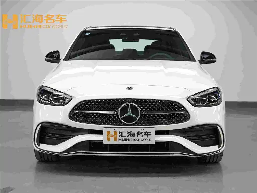 Mercedes-Benz C-Class 2025