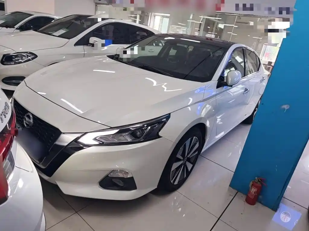 Nissan Teana 2021