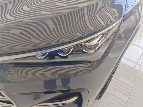 BYD Tang New Energy 2024