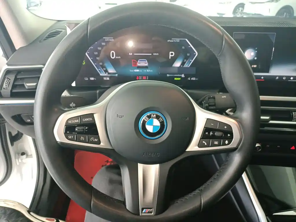 BMW i3 2024 — фото 7