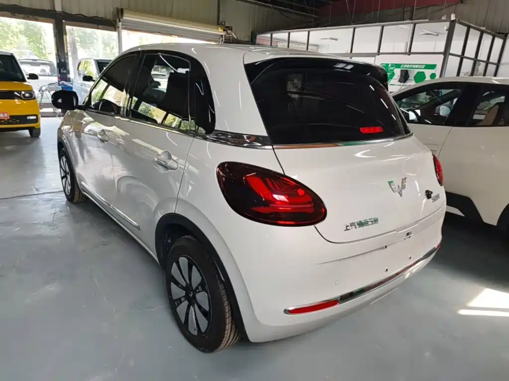 Wuling Bingo 2025