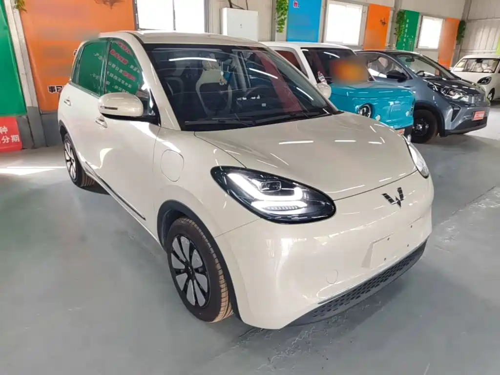 Wuling Bingo 2025