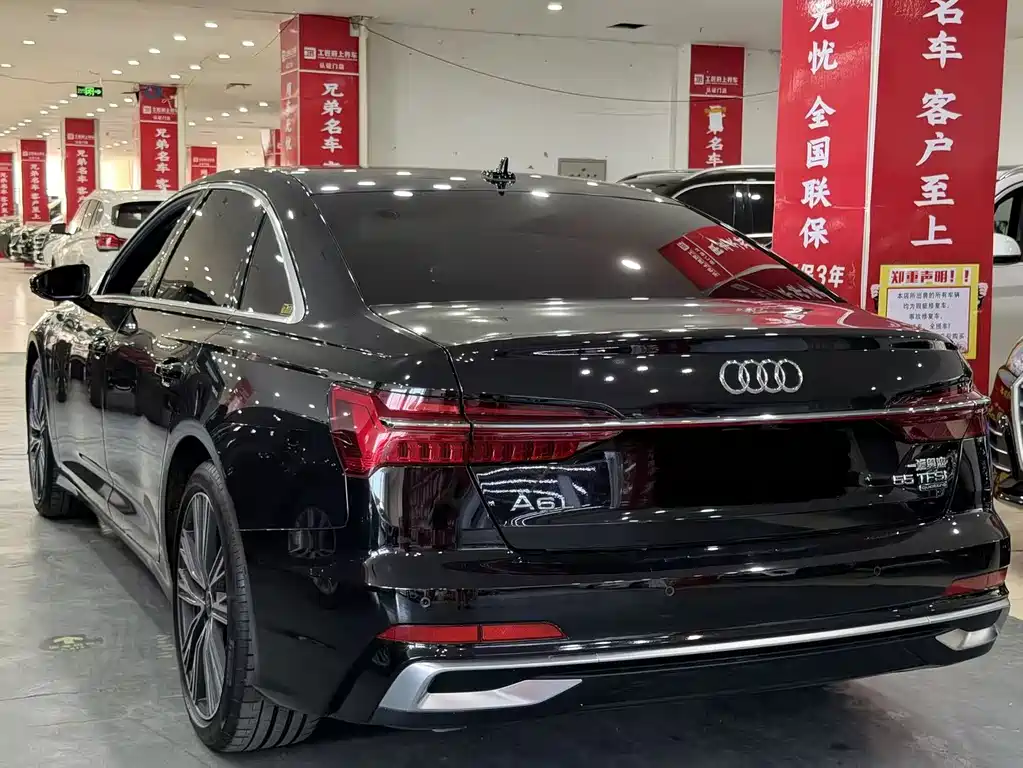 Audi A6L 2025