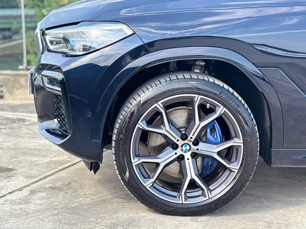 BMW X6 2023 — фото 15