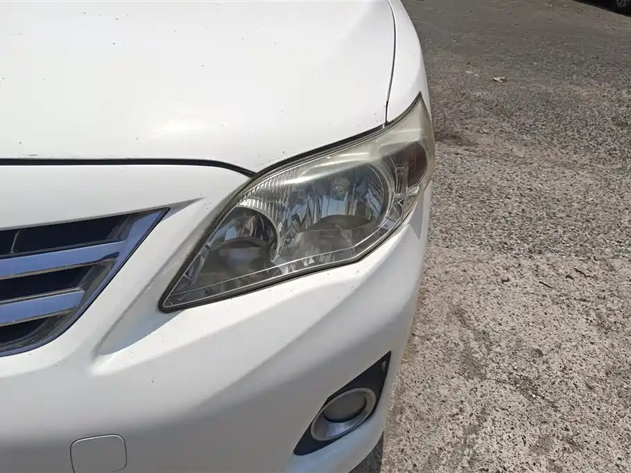 Toyota Corolla 2011