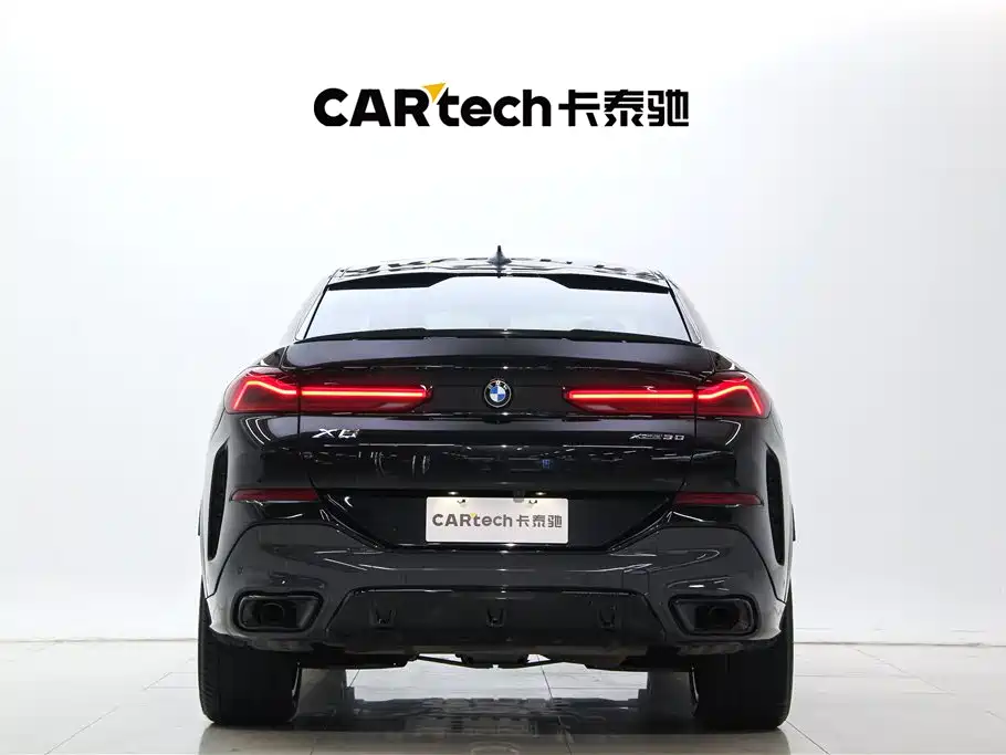 BMW X6 2023 — фото 5