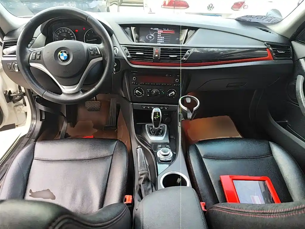 BMW X1 2016 — фото 10