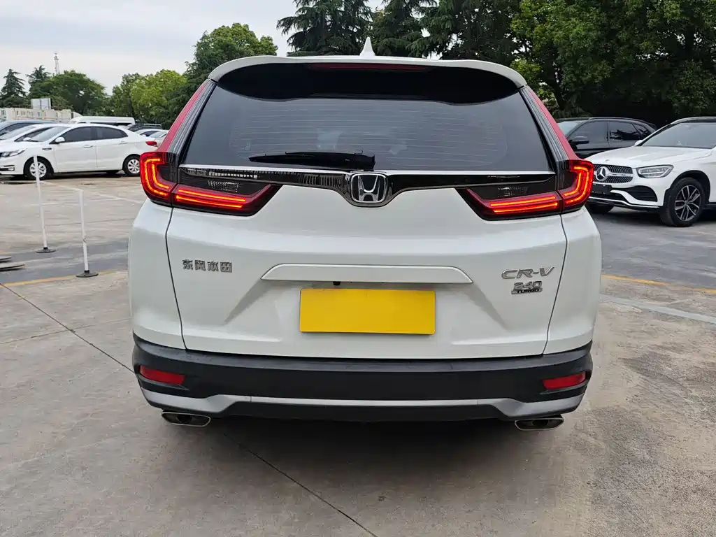 Honda CR-V 2022 — фото 15