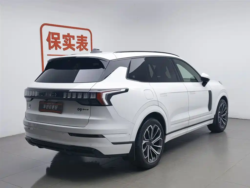 Lynk & Co 09 EM-P 2023 — фото 2