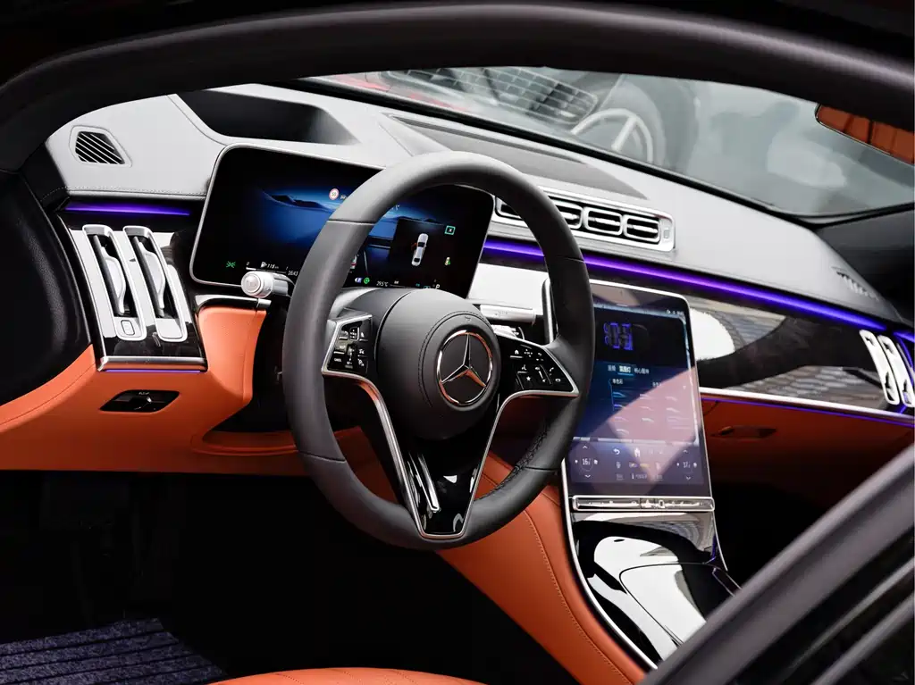 Mercedes-Benz S-Class 2026 — фото 14