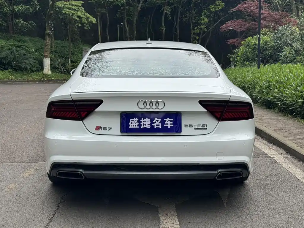 Audi A7 2018 — фото 4