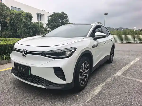 Volkswagen ID.4 CROZZ 2023