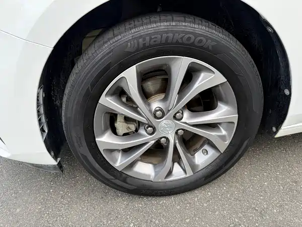 Buick Verano 2022