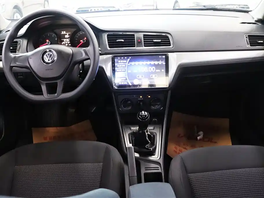 Volkswagen Lavida 2017