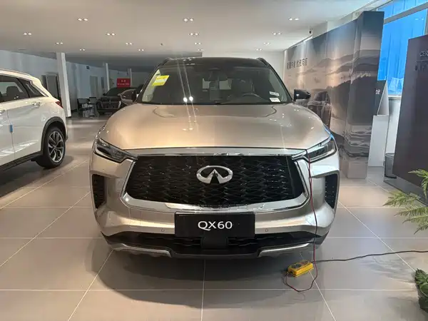 Infiniti QX60 2024
