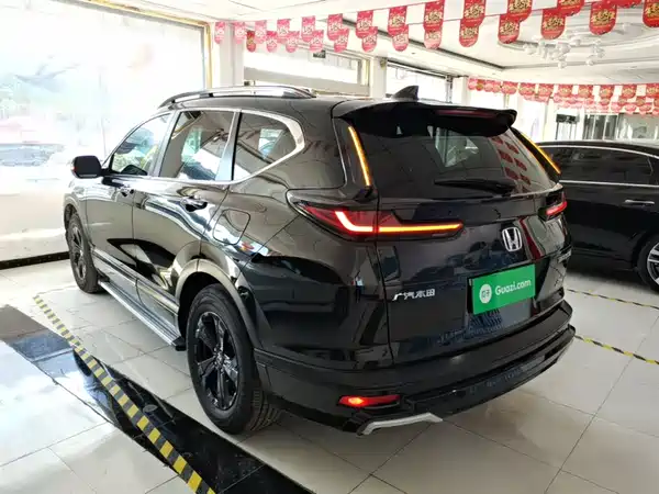 Honda Breeze 2021