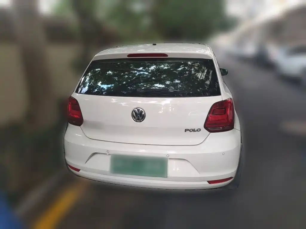 Volkswagen Polo 2015