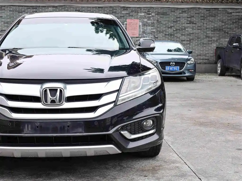 Honda Crosstour 2014 — фото 22