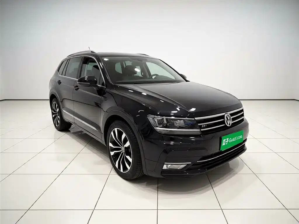 Volkswagen Tiguan L 2021 — фото 3