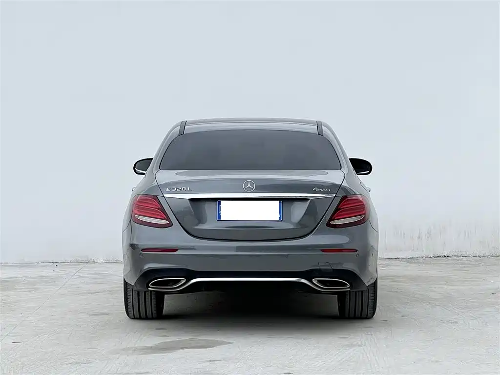 Mercedes-Benz E-Class 2017 — фото 4