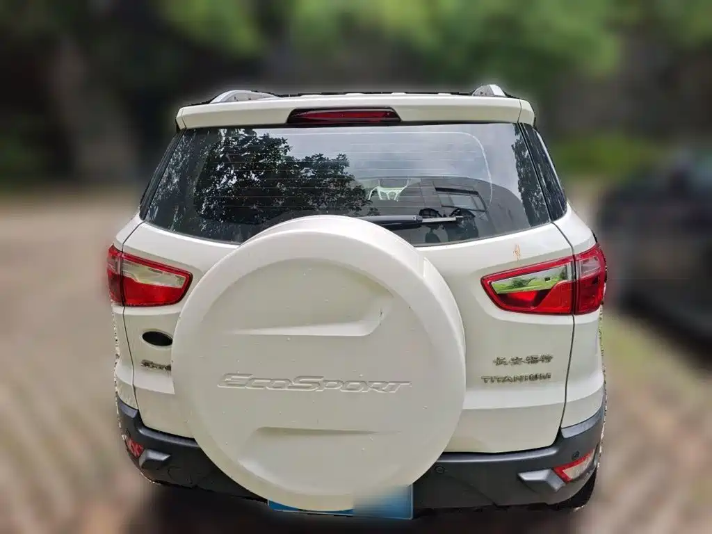 Ford Ecosport 2014