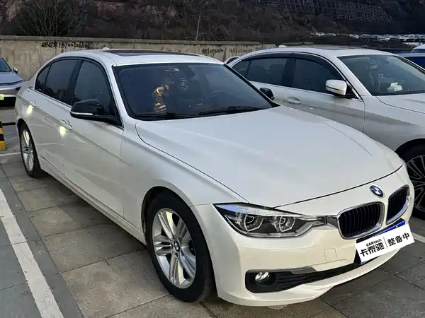 BMW 3 Series 2016