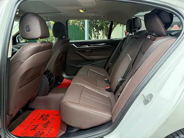 BMW 5 Series 2021