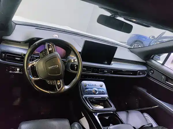 Lincoln Nautilus 2021