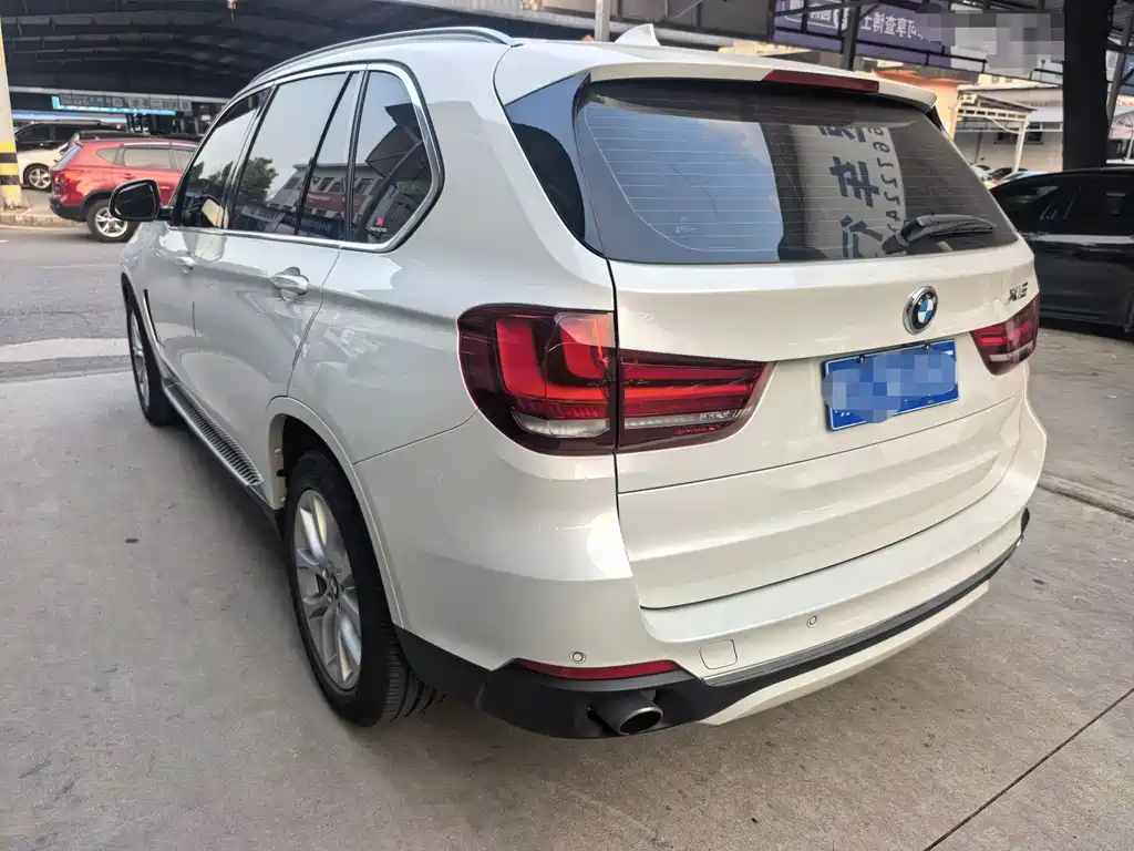 BMW X5 2018 — фото 13
