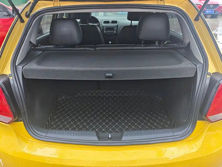 Volkswagen Polo 2012