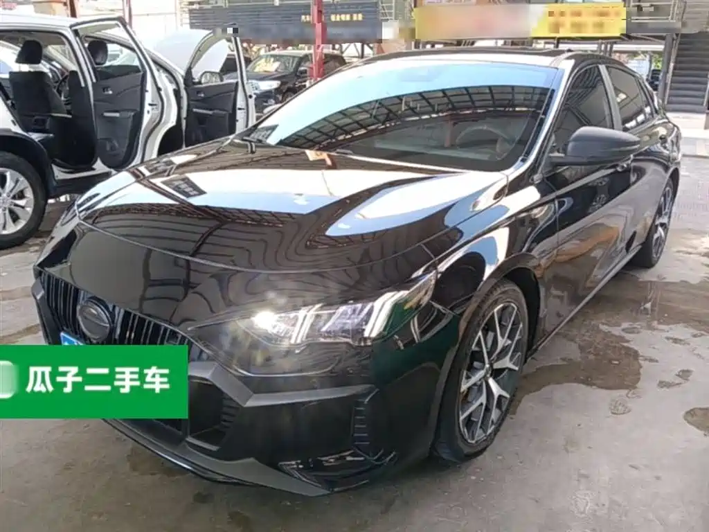 GAC Motor Shadow Leopard 2022 — фото 1