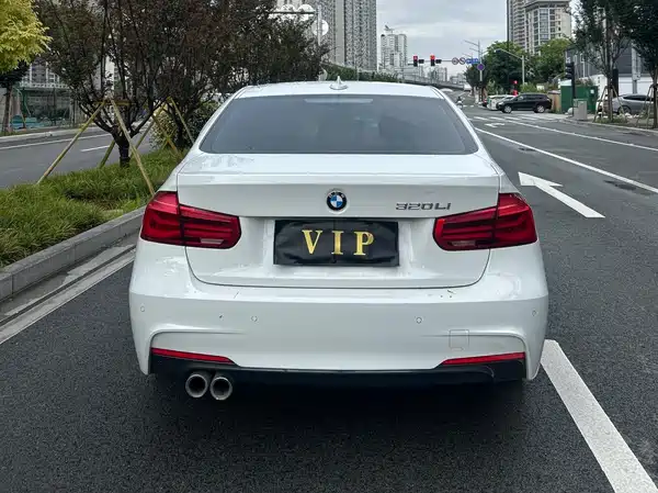 BMW 3 Series 2019