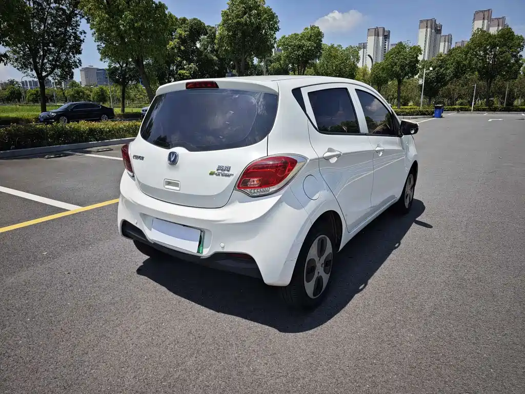 Changan Benben E-Star 2021