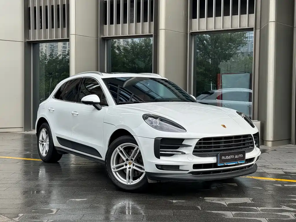 Porsche Macan 2019 — фото 2
