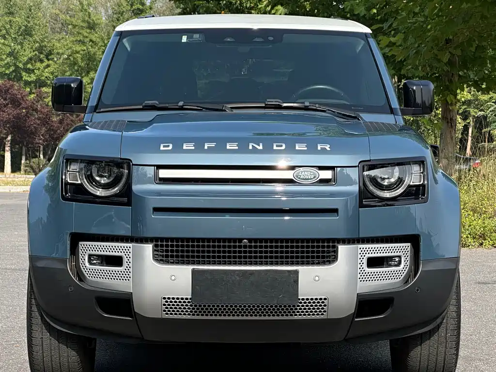 Land Rover Defender 2020 — фото 2