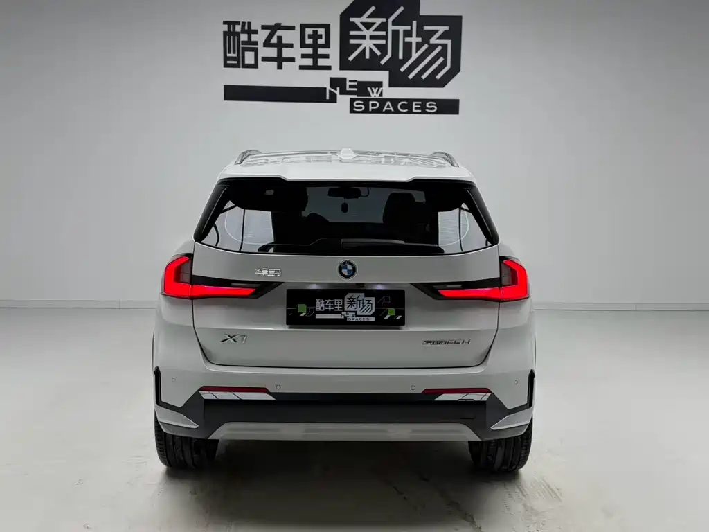 BMW X1 2024 — фото 5