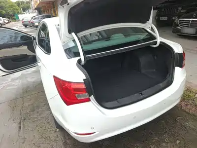 Buick Excelle GT 2017