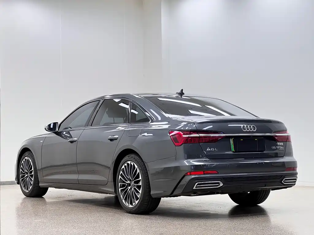 Audi A6L New Energy 2021 — фото 7