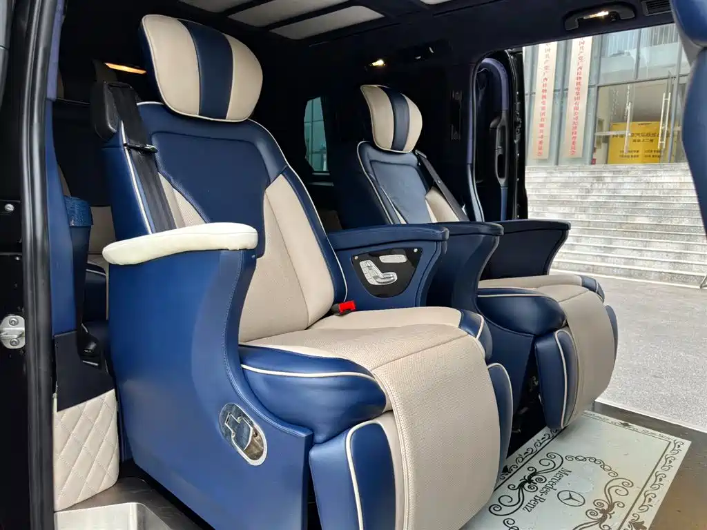 Mercedes-Benz Vito 2018 — фото 16