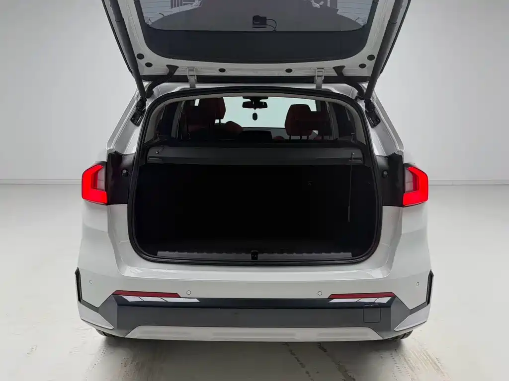 BMW X1 2024 — фото 10