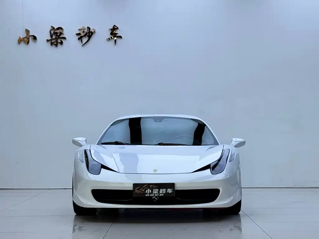 Ferrari 458 2015 — фото 2